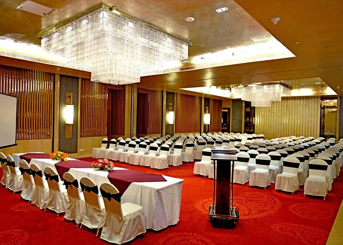 Radisson Blu Jaipur Hotel