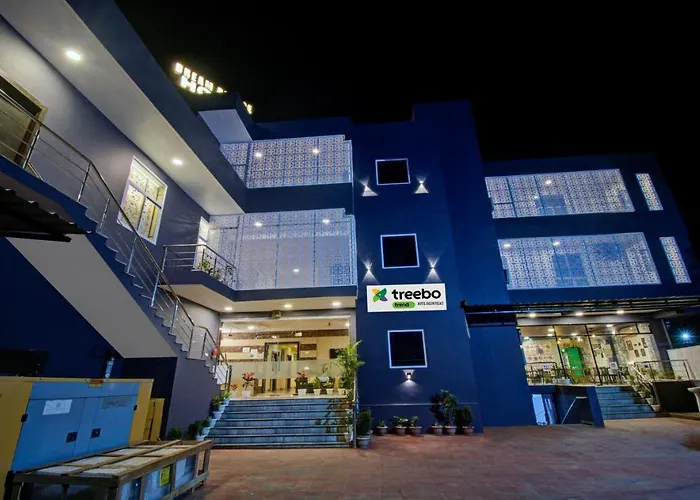Treebo Trend Dream Palace Jaipur